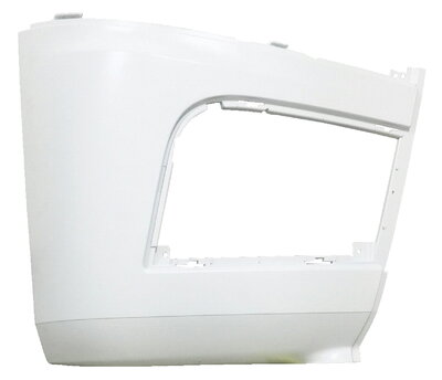LOWER CORNER SPOILER RIGHT MP4 GROUND COATING